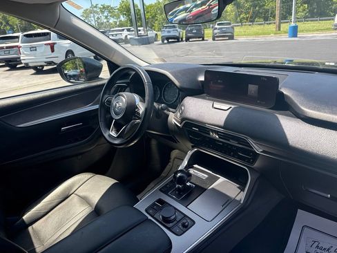 Used 2024 MAZDA CX-90 3.3 Turbo w/ Preferred Plus AWD/4WD image 44