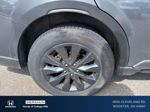 Used 2024 Subaru Outback Onyx Edition XT image 5