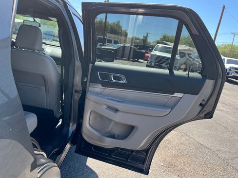 Used 2018 Ford Explorer Limited FWD image 36