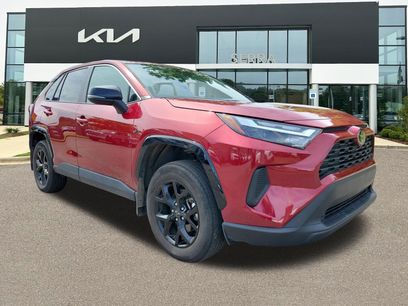 Used 2024 Toyota RAV4 LE