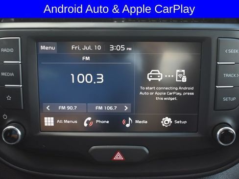 Used 2025 Kia Soul LX FWD image 5