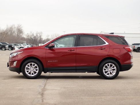 Used 2019 Chevrolet Equinox LT image 4