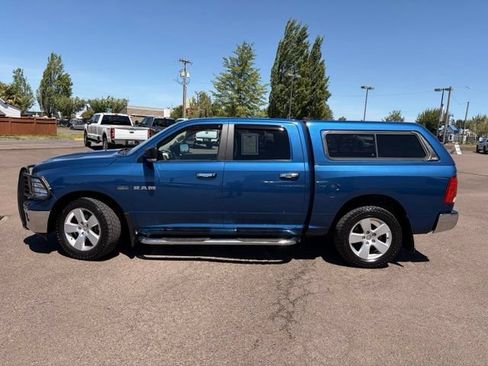 Used 2010 Dodge Ram 1500 Truck SLT w/ Big Horn Regional Pkg AWD/4WD image 13