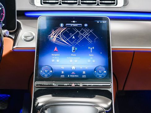 Certified 2022 Mercedes-Benz S 580 4MATIC Sedan image 13