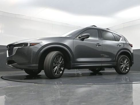 Certified 2025 MAZDA CX-5 Signature AWD/4WD image 30