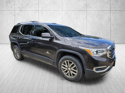 Used 2018 GMC Acadia SLE