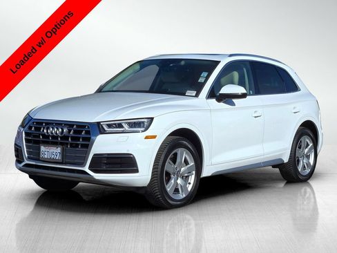 Used 2018 Audi Q5 2.0T Premium Plus AWD/4WD image 9
