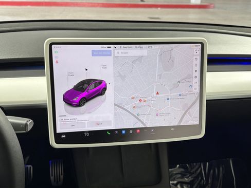 Used 2025 Tesla Model Y Long Range image 20