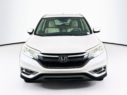 Used 2016 Honda CR-V Touring image 2
