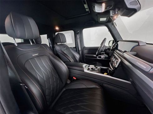 Certified 2021 Mercedes-Benz G 63 AMG 4MATIC image 27