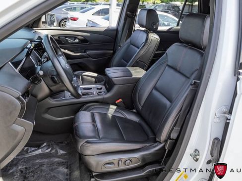 Used 2023 Chevrolet Traverse RS w/ LPO, Floor Liner Package AWD/4WD image 23