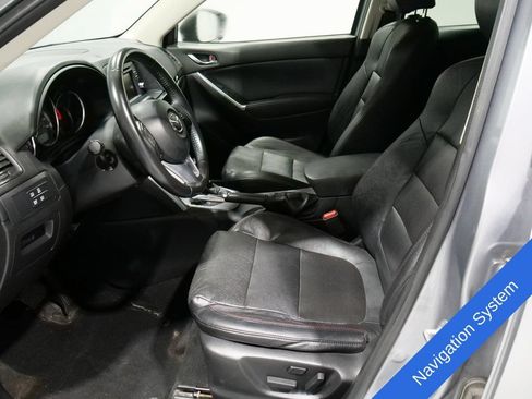 Used 2014 MAZDA CX-5 Grand Touring AWD/4WD image 3