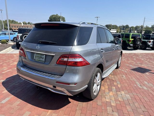 Used 2014 Mercedes-Benz ML 350 4MATIC image 14