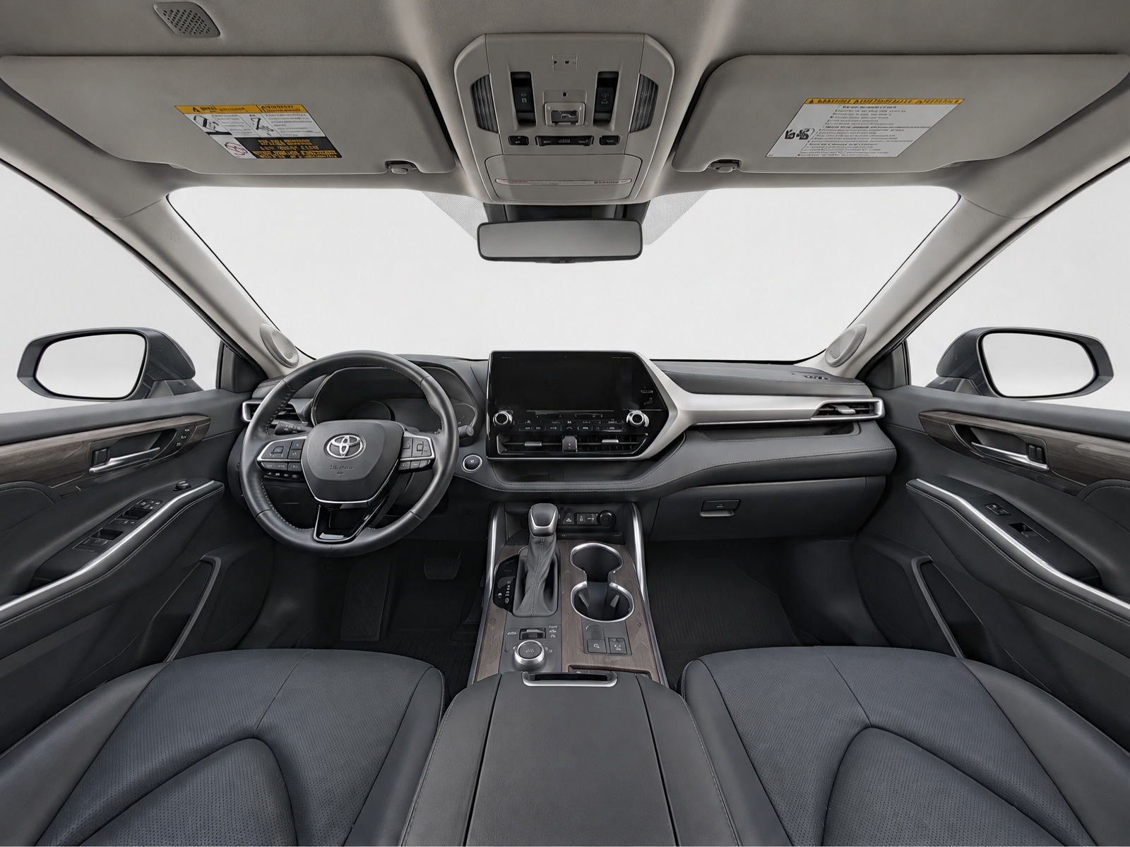 Used 2021 Toyota Highlander Platinum AWD/4WD image 12