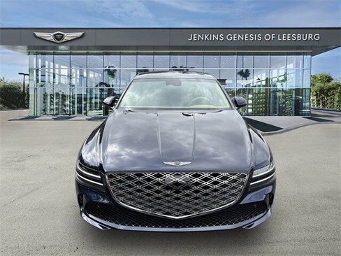 New 2026 Genesis G80 2.5T image 2