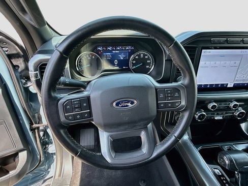 Used 2023 Ford F150 XLT w/ Equipment Group 302A High AWD/4WD image 11