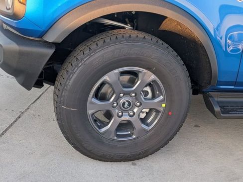 New 2025 Ford Bronco Big Bend image 4