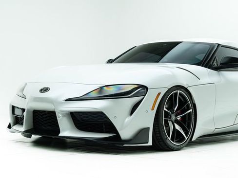 Used 2020 Toyota Supra Premium image 9