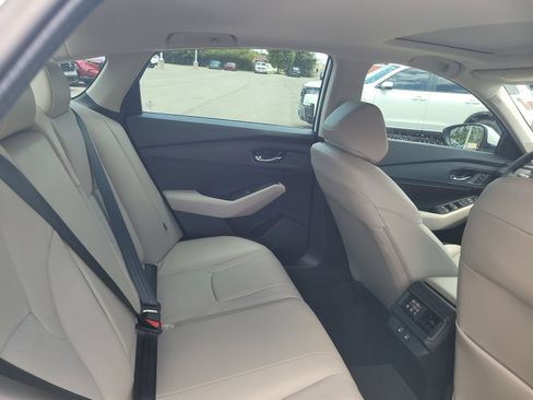 New 2026 Honda Accord EX-L image 28