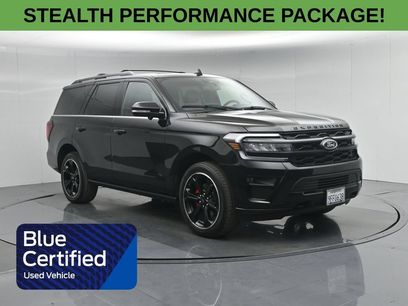 Certified 2023 Ford Expedition Limited