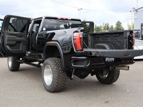 Used 2025 GMC Sierra 3500 AT4 w/ AT4 Premium Plus Package AWD/4WD image 41