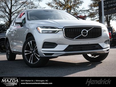 Used 2020 Volvo XC60 T6 Momentum