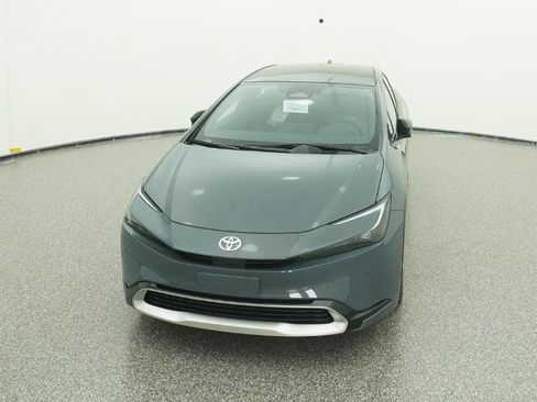 New 2026 Toyota Prius Plug-In Hybrid image 2