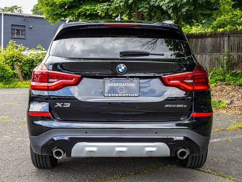 Used 2021 BMW X3 xDrive30e w/ Convenience Package image 5
