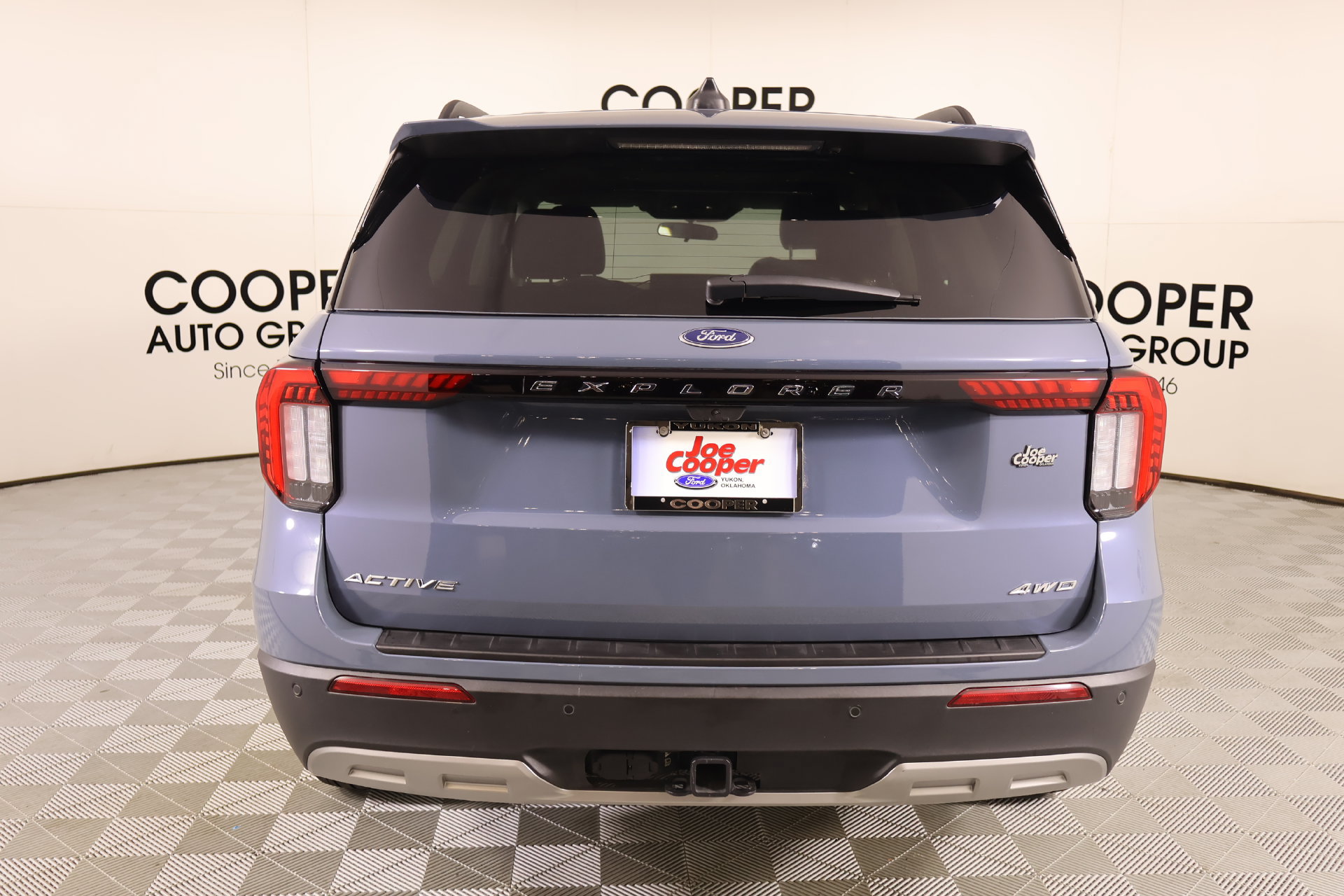 Used 2025 Ford Explorer Active w/ Active Comfort Package AWD/4WD image 23