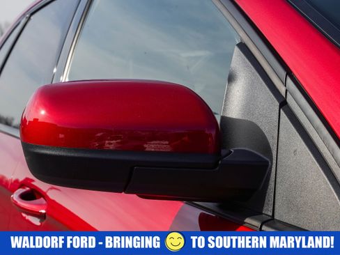 Used 2022 Ford Edge ST-Line w/ Class II Trailer Tow Package image 16