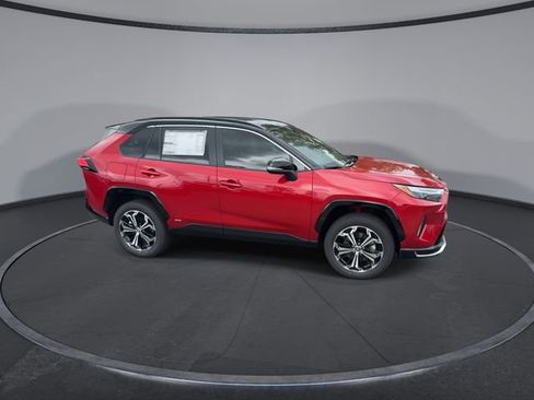 New 2025 Toyota RAV4 XSE image 19