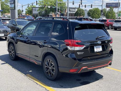 Used 2023 Subaru Forester Sport AWD/4WD image 5