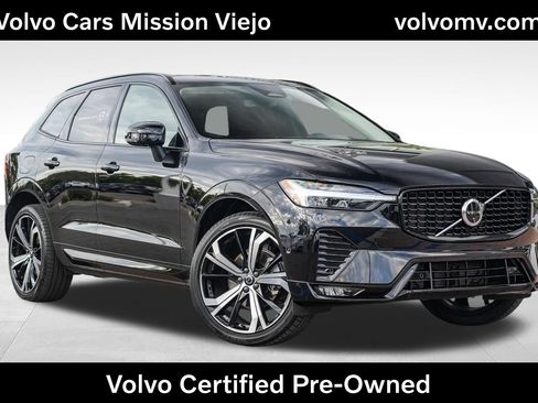 Used 2024 Volvo XC60 B5 Ultimate w/ Protection Package Premier AWD/4WD image 1