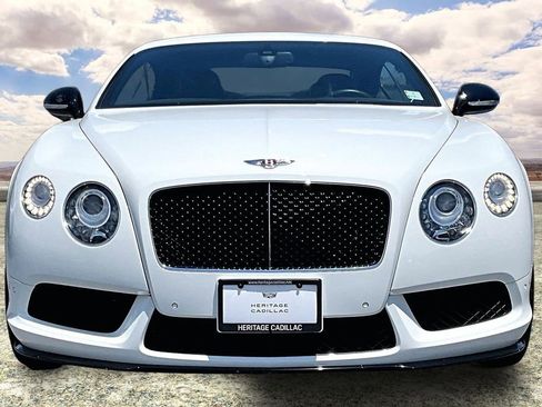 Used 2015 Bentley Continental GT V8 S AWD/4WD image 2