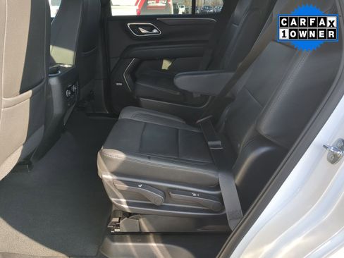 Used 2022 Chevrolet Tahoe LT w/ Luxury Package image 23