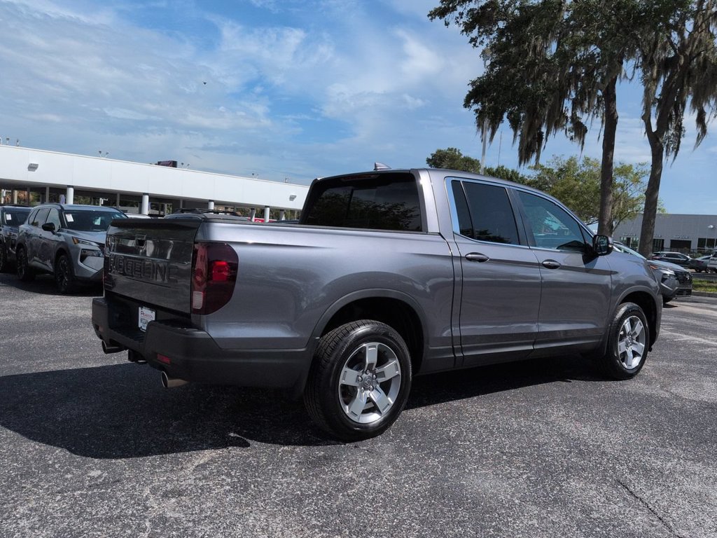 Used 2025 Honda Ridgeline RTL image 4