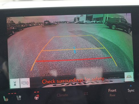 Used 2025 Lexus RX 350h w/ Accessory Package (Z1) image 8