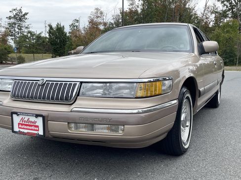 Used 1993 Mercury Grand Marquis LS image 10