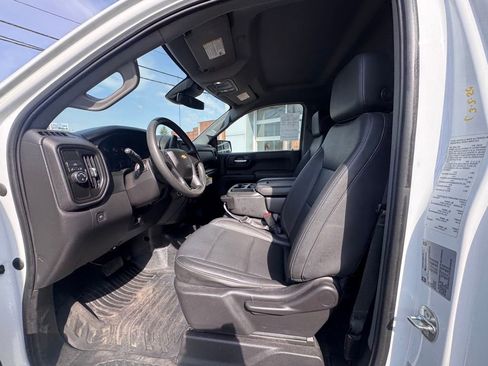 Used 2023 Chevrolet Silverado 1500 W/T RWD image 24