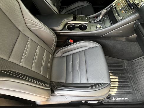 Used 2022 Lexus RC 300 F Sport w/ Navigation Package image 41