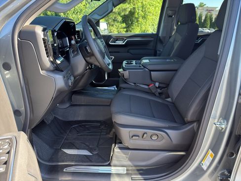 New 2026 Chevrolet Silverado 1500 RST w/ RST Select Package AWD/4WD image 8