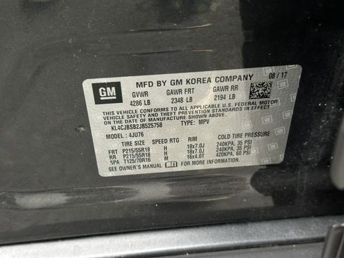 Used 2018 Buick Encore Preferred image 34