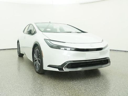 New 2026 Toyota Prius Limited image 30