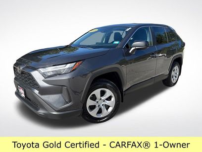 Certified 2024 Toyota RAV4 LE