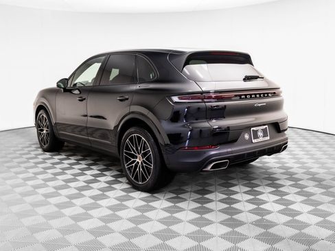 New 2026 Porsche Cayenne AWD/4WD image 3