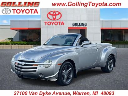 Used 2004 Chevrolet SSR