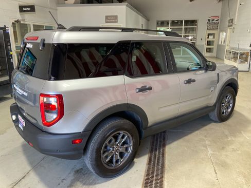Used 2022 Ford Bronco Sport Big Bend w/ Convenience Package AWD/4WD image 11