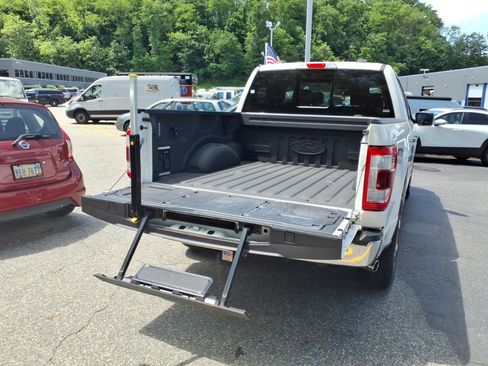 Certified 2023 Ford F150 Lariat w/ Equipment Group 502A High AWD/4WD image 28