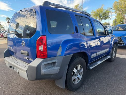 Used 2012 Nissan Xterra PRO-4X w/ Pro-4x Leather Pkg AWD/4WD image 3