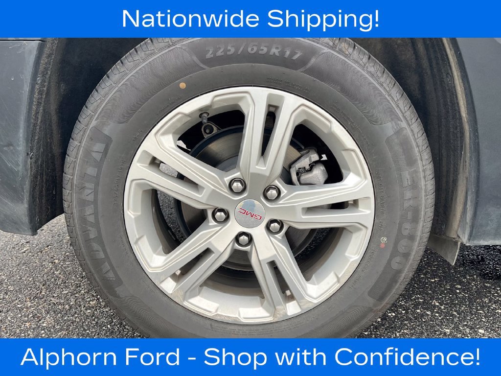 Used 2024 GMC Terrain SLE AWD/4WD image 33